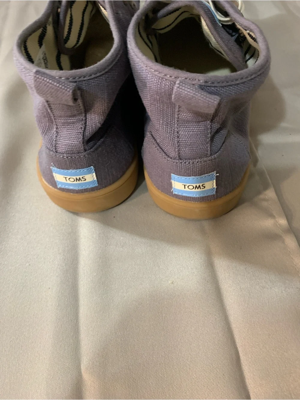 Toms casual chukka